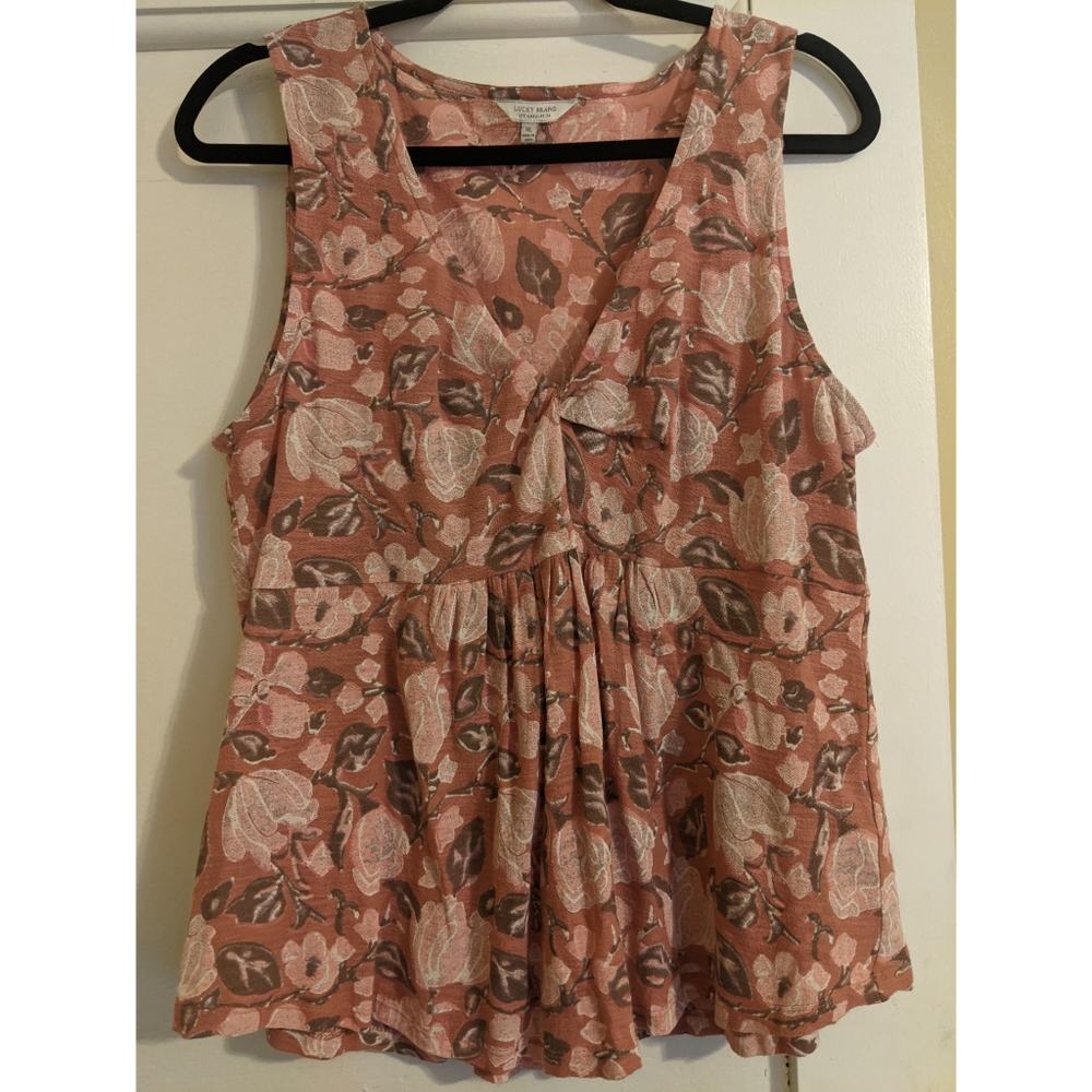 Lucky Brand Tank